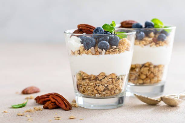 Yoghurt Cup