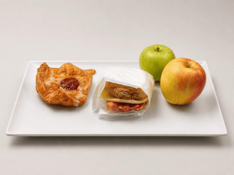 Breakfast Pack One