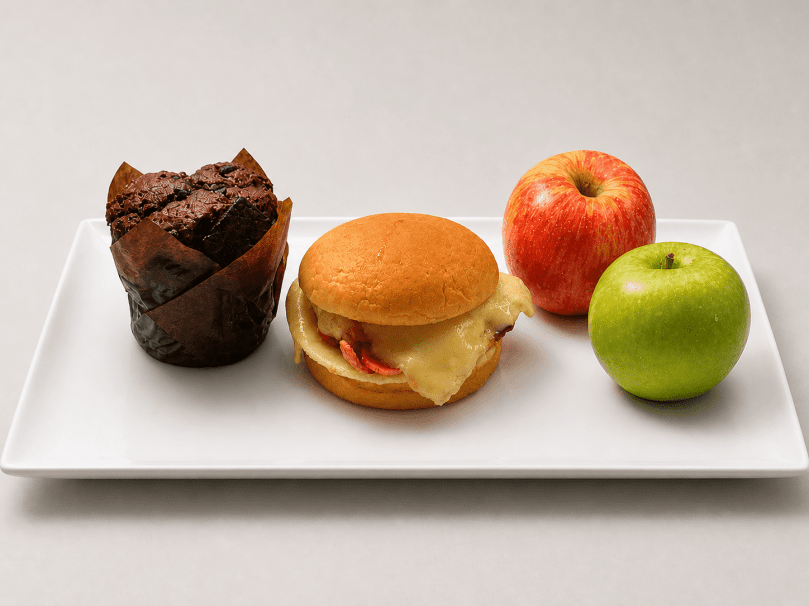 Breakfast Pack Three
