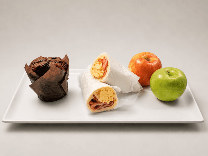 Breakfast Pack Four
