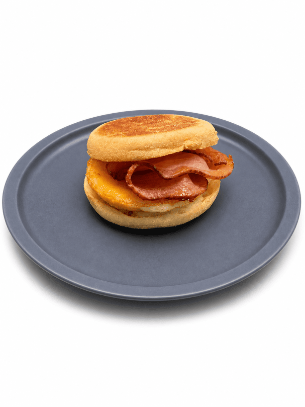 Egg and Bacon Muffins