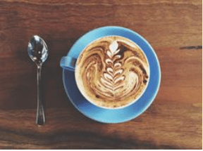 16oz Barista Coffee