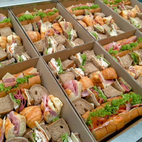 Lunch