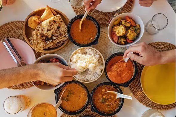 Weekday feast