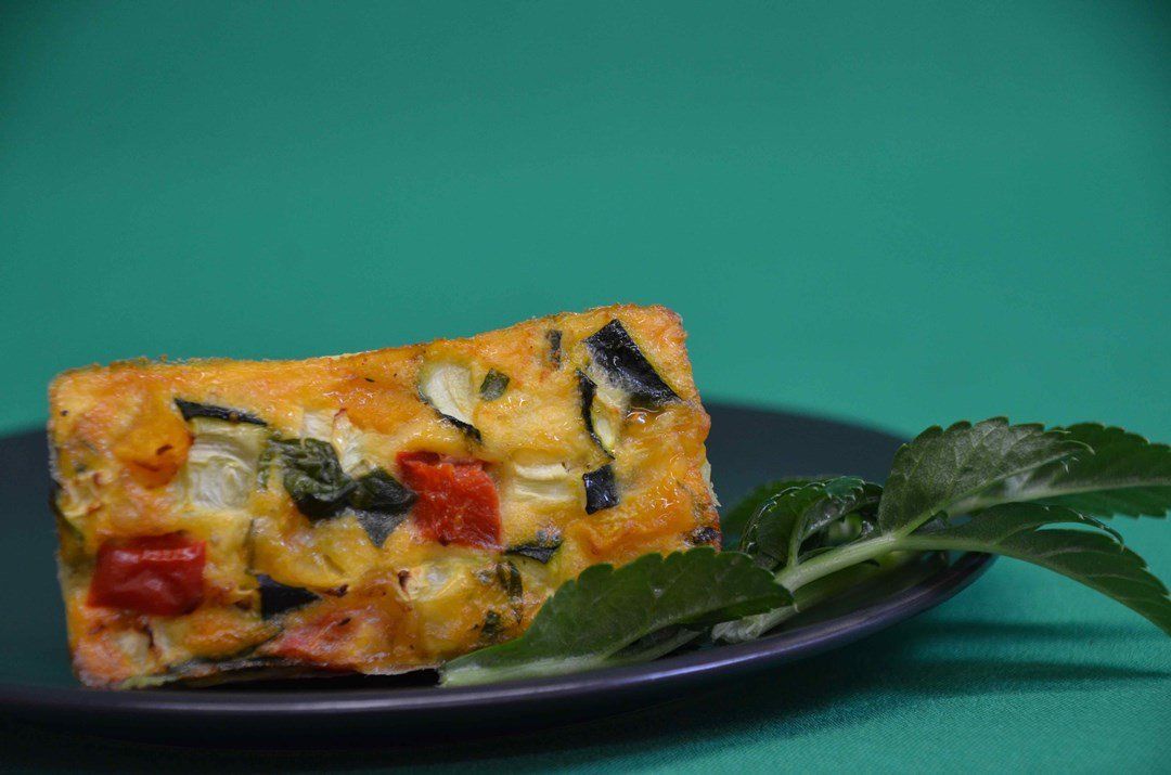 Lunch menu 2 - Light and healthy