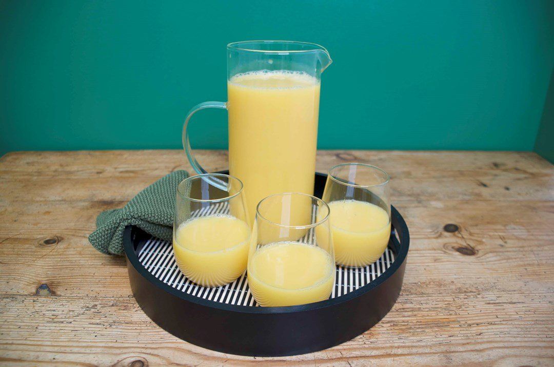 Orange juice