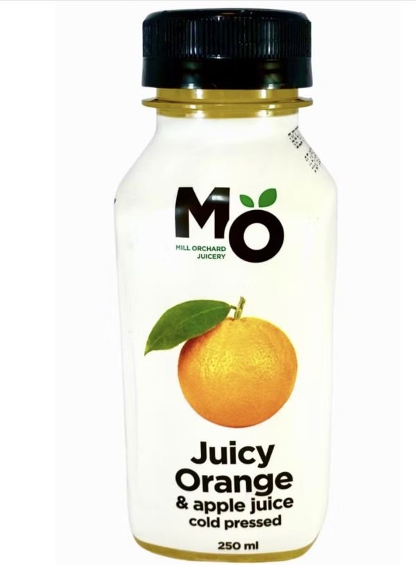 Mill Road orchard juice