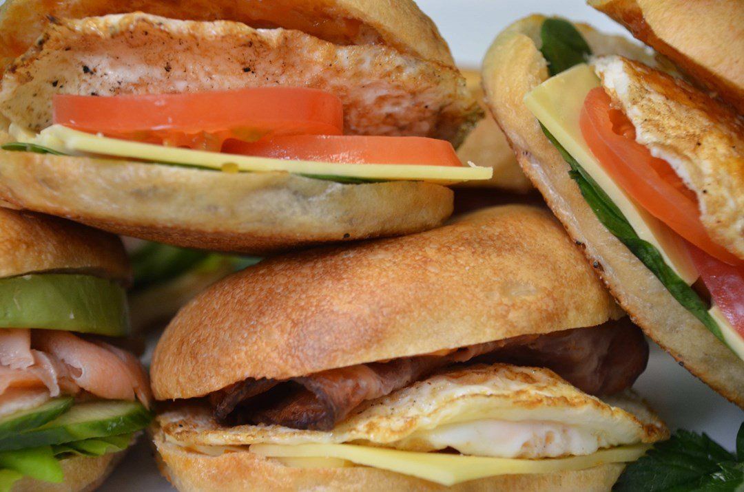 All day breakfast bundle - 2 items