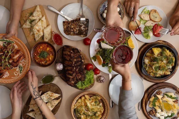 3  chef's selection family meals