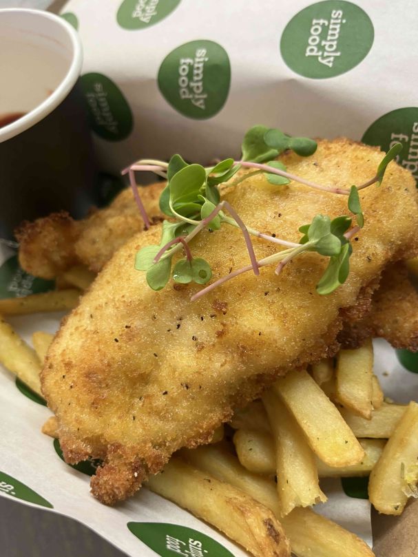 Children's meal