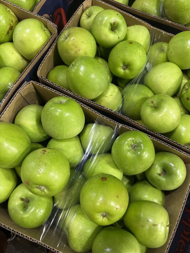 Apples - Granny Smith (2pcs)