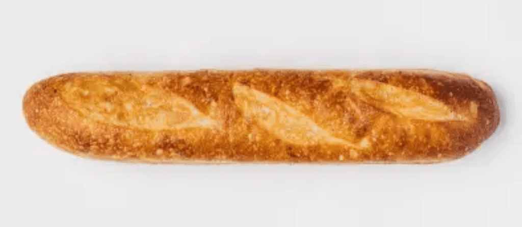 Baguette French Half (Each)
