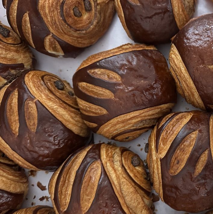 Chocolate Croissant (Each)