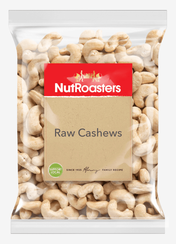 Raw Cashews (500g)