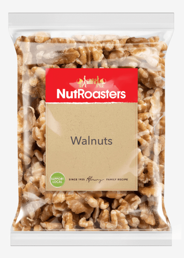 Raw Walnuts (500g)