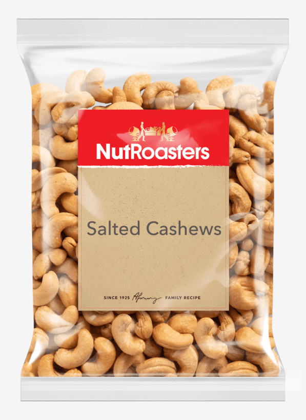 Salted Cashews (400g)