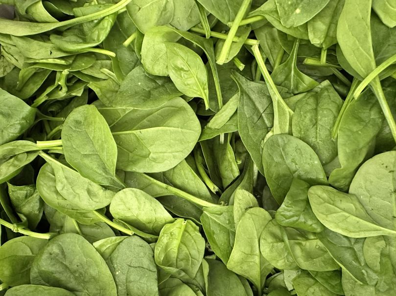Baby Spinach (100g)