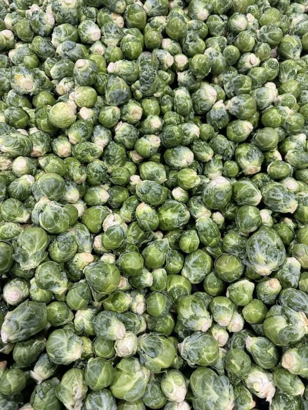 Brussel Sprouts (250g)