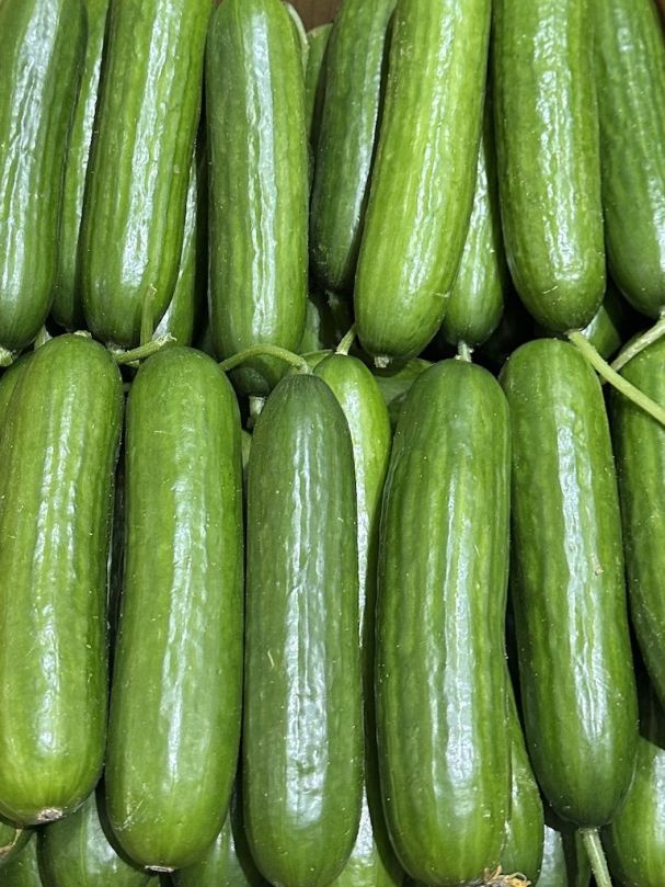 Cucumbers - Lebanese (500g)