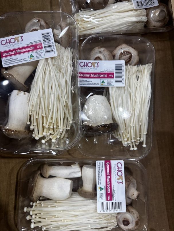 Mushroom - Gourmet Mix (150g)