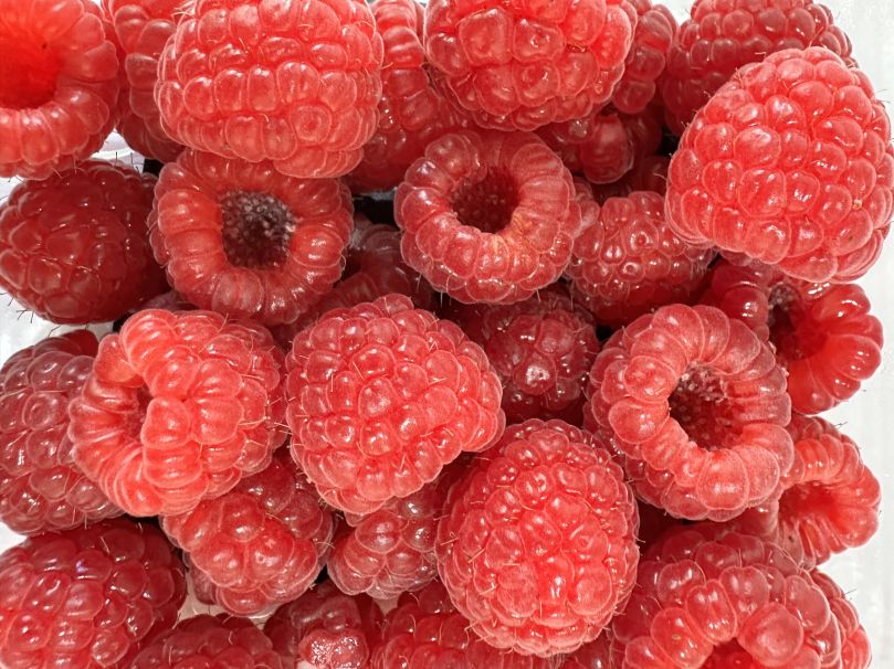 Raspberries (125g Punnet)