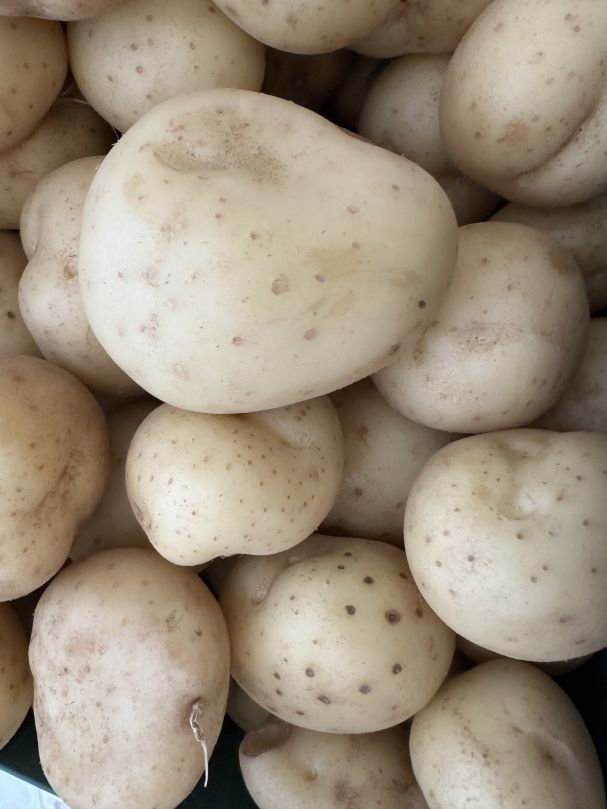 Washed Potato (500g)