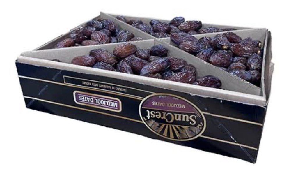 Dates -  Premium Medjool (250g)