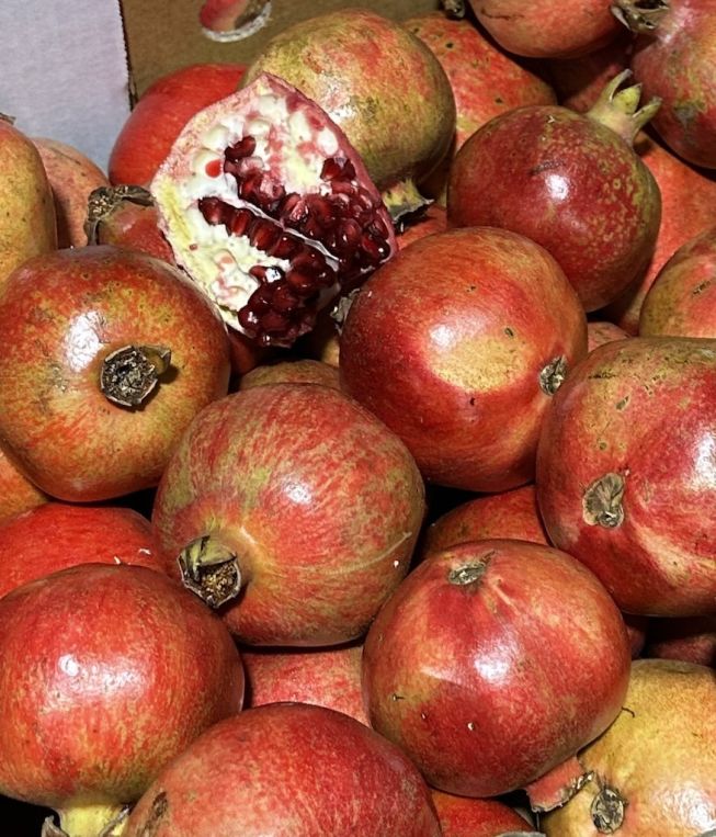 Pomegranate (2pcs)