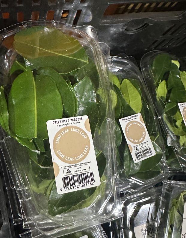 Lime Leaf (Punnet)