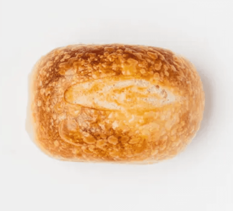City White Dinner Roll (4pcs)