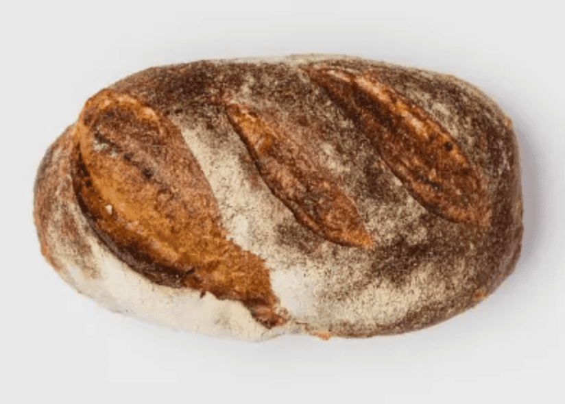Classic Wholewheat Sourdough