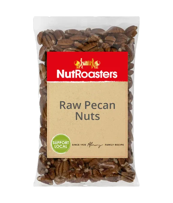 Raw Pecans (500g)