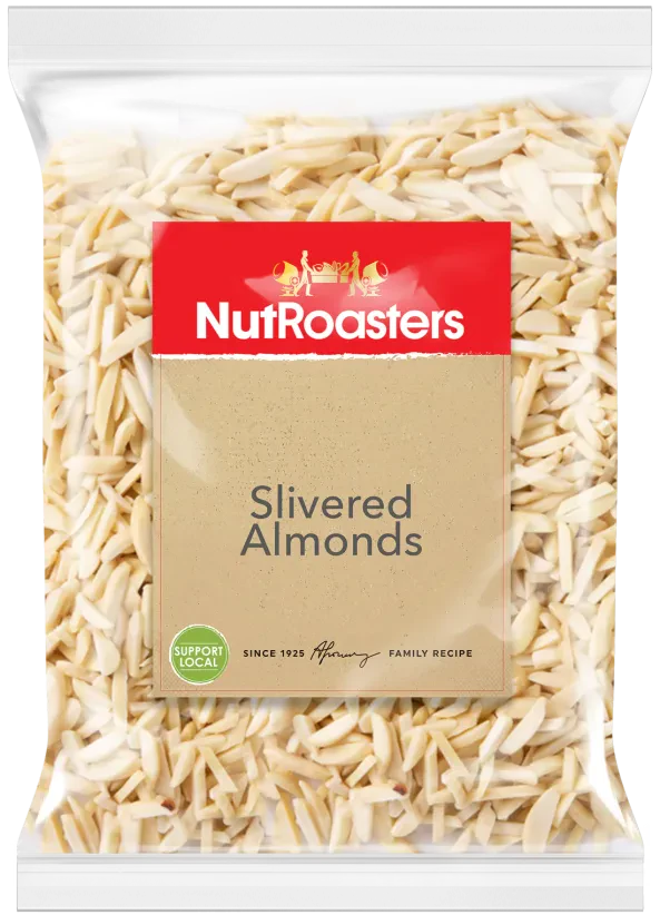 Slivered Almonds (500g)