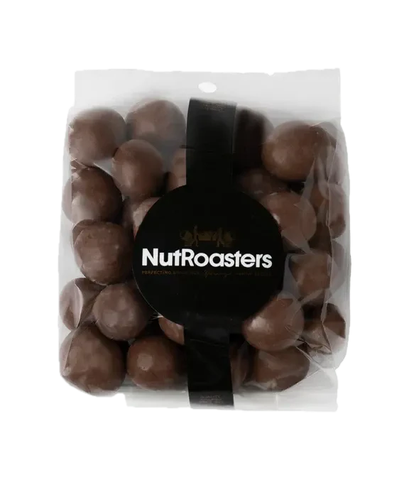 Chocolate Coated Almonds (250g)