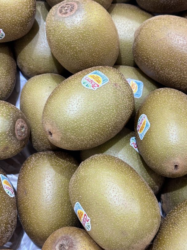 Kiwi - Golden (3pcs)