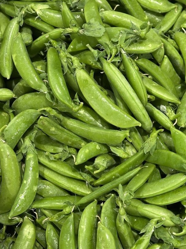 Sugar Snap Peas (250g)