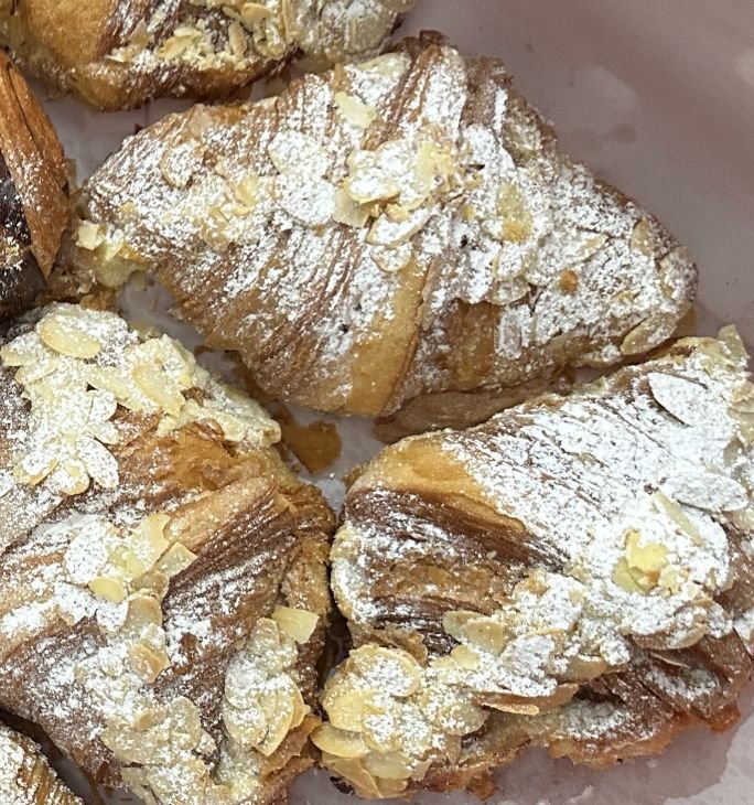 Almond Croissant (Each)
