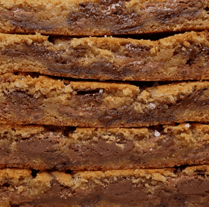 Happy Alley - Stay Salty: Choc Chip (4 Pack)