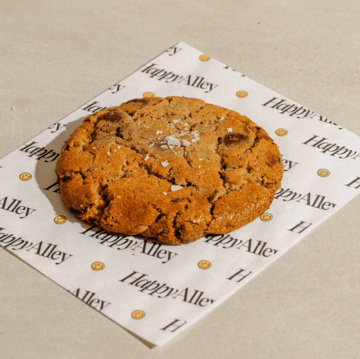 Happy Alley - Stay Salty: Choc Chip (Each)