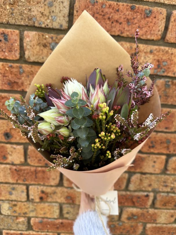 Native Flower Posy (Bunch)