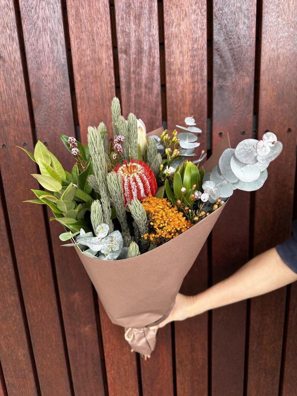 Native Flower Bouquet (Bunch) - Medium