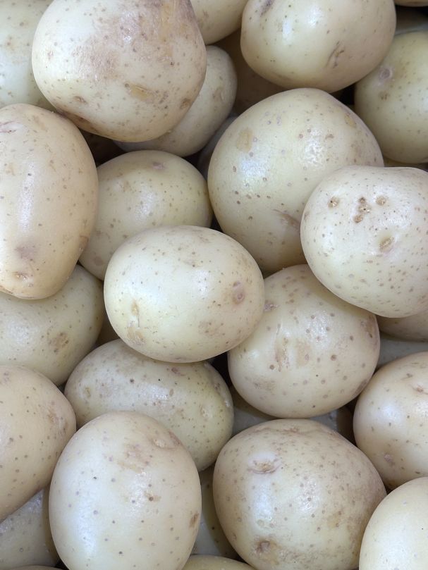 Potato - Washed (500g)