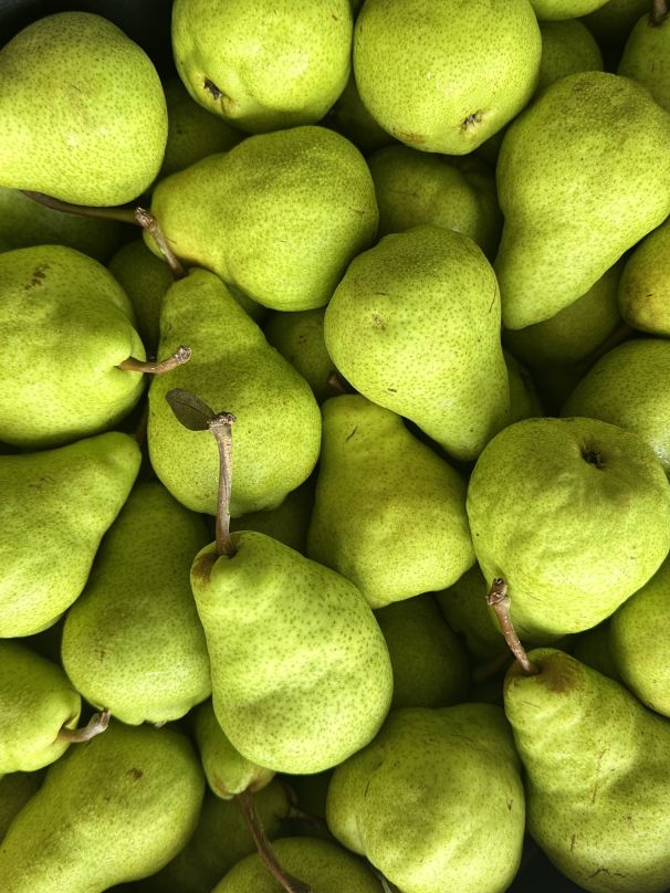 Pears - Packham (min. 3pcs)