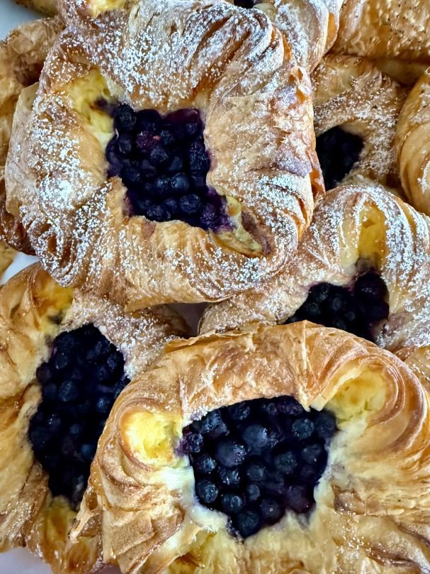 Blueberry Danish (Each)