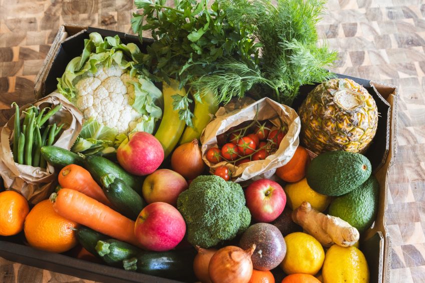 Family Harvest Box