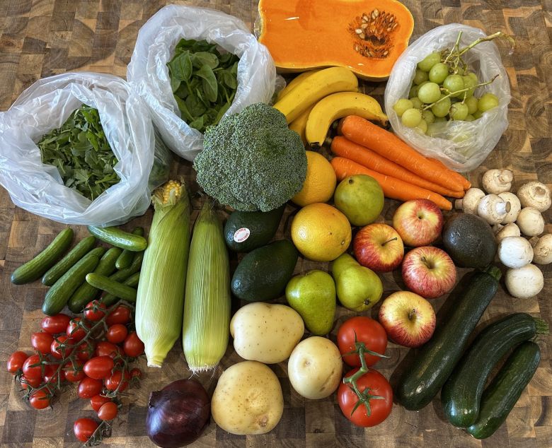 Excess Harvest Basket (Essentials size)