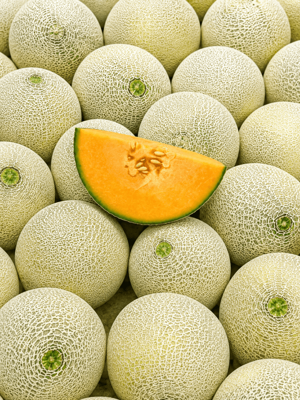 Rockmelon (Whole)