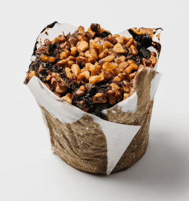 Muffin - Apple Walnut and Carrot (Each) - Vegan & Gluten Free
