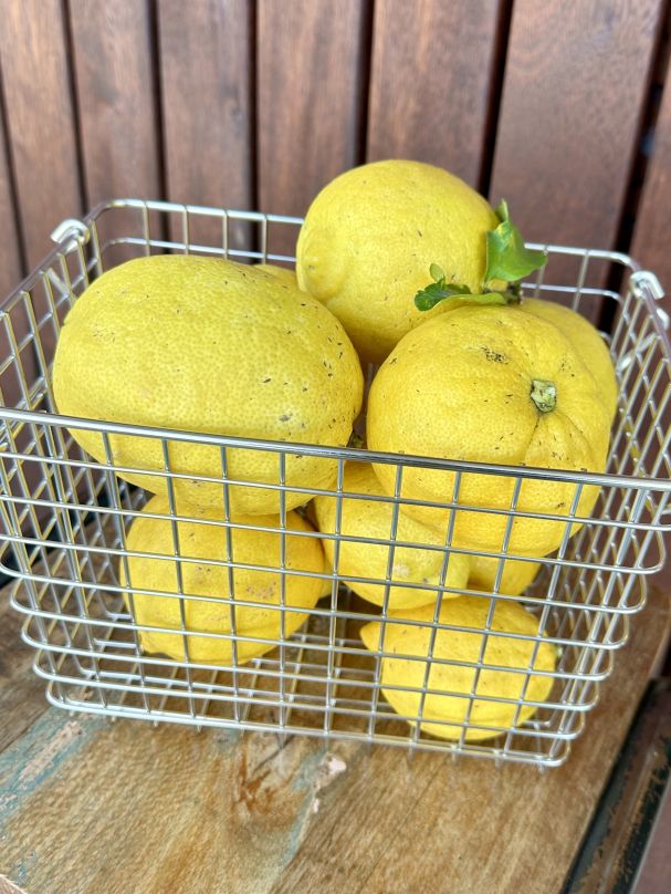 Lemons - Spray Free (3kg)