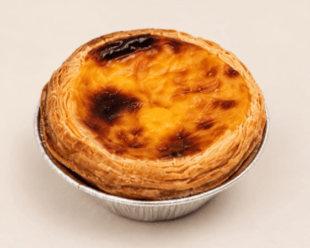 Portuguese Tarts (4 pack)